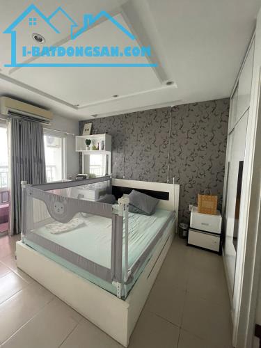Cần cho thuê chung cư Lotus Garden 80m 3PN 2WC full nội thất - 1