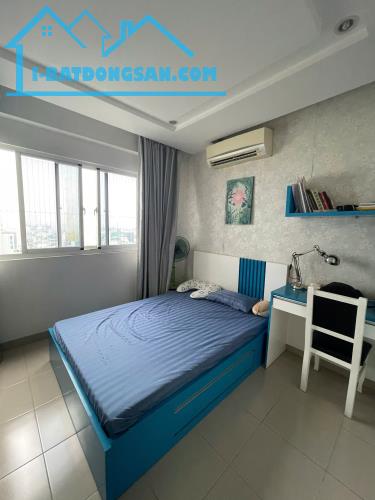 Cần cho thuê chung cư Lotus Garden 80m 3PN 2WC full nội thất - 2