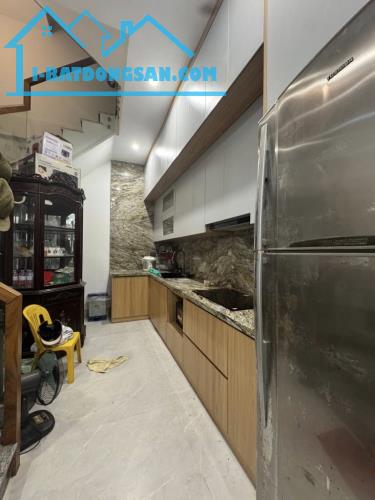 LONG BIÊN - NHÀ ĐẸP Ở NGAY - CHÌA KHOÁ TRAO TAY- TRƯỚC NHÀ RỘNG THOÁNG - FULL NỘI THẤT VIP - 2