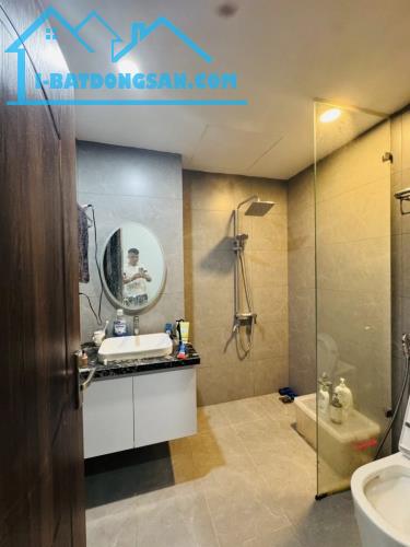 LONG BIÊN - NHÀ ĐẸP Ở NGAY - CHÌA KHOÁ TRAO TAY- TRƯỚC NHÀ RỘNG THOÁNG - FULL NỘI THẤT VIP - 4