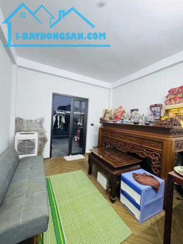 LONG BIÊN - NHÀ ĐẸP Ở NGAY - CHÌA KHOÁ TRAO TAY- TRƯỚC NHÀ RỘNG THOÁNG - FULL NỘI THẤT VIP - 5