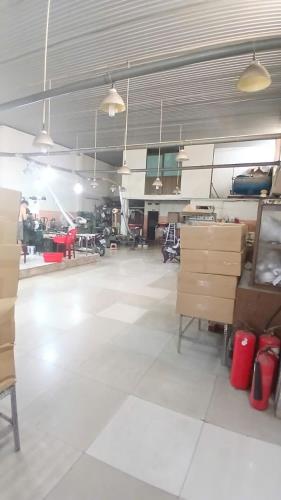 Bom Tấn nhà xưởng Đ số 9 BHH gần Aeon Tân Phú hẻm xe tải 300m2,2Tầng Nhỉnh 12 tỷ