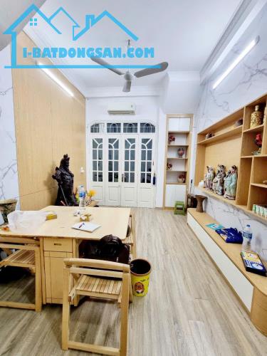 Bán nhà phố Xã Đàn_Sổ Đỏ Vuông Vắn_4 Ngủ_43mx4T_Giá: 7.6 Tỷ_Lh: 0396935190. - 2
