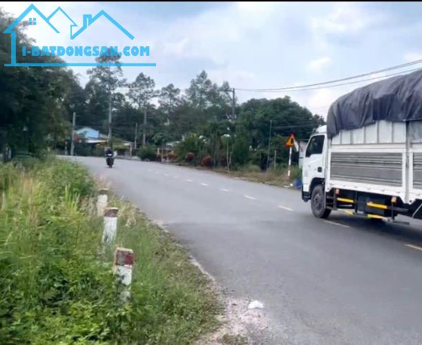 Nhỉnh 6xx triệu bạn sẽ sở hữu được lô đất 240m2 mặt tiền đường DH507 Bình Dương