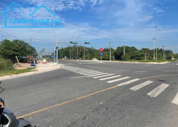 Nhỉnh 6xx triệu bạn sẽ sở hữu được lô đất 240m2 mặt tiền đường DH507 Bình Dương - 2