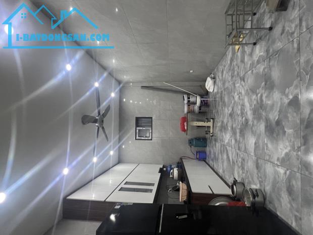 NHÀ MỚI 5TẦNG 50M2 - Ô TÔ ĐỖ CỔNG - 298 NGỌC HỒI - CHỈ 6TỶ HƠN