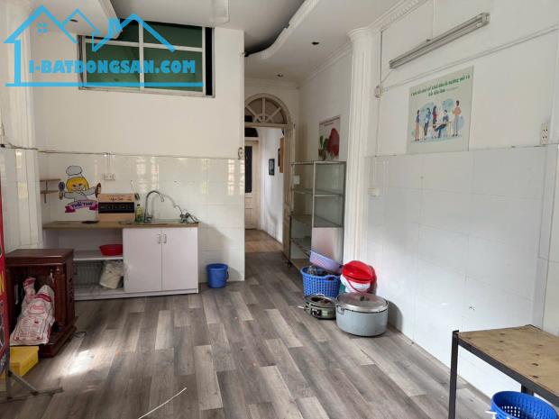 BÁN GẤP NHÀ KHÂM THIÊN ĐỐNG ĐA 130m2, 5 TẦNG MẶT TIỀN 3,9m GIÁ  52.5 TỶ - 1