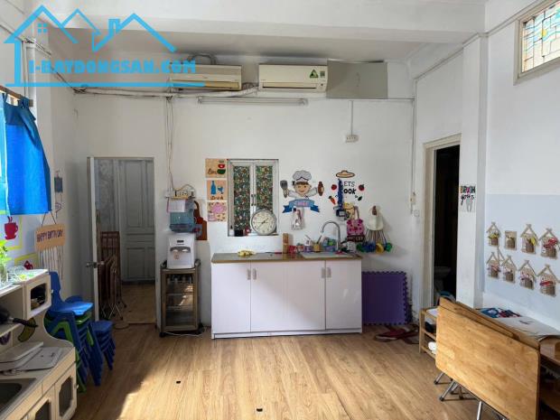 BÁN GẤP NHÀ KHÂM THIÊN ĐỐNG ĐA 130m2, 5 TẦNG MẶT TIỀN 3,9m GIÁ  52.5 TỶ - 2
