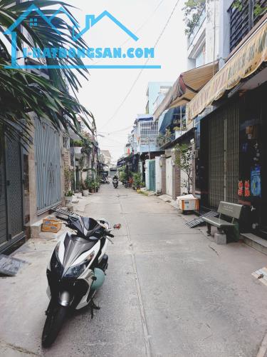Bán Đất Full thổ cư Hẻm xe hơi ngay Gò Xoài giáp Tân Phú 4x17,5M chỉ  4,9 Tỷ TL - 4