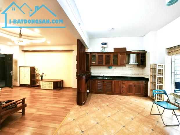 Cho thuê căn hộ 1511 toà A,  CC 671 Hoàng Hoa Thám, q. Ba Đình 91m2 2PN full đồ view hồ - 4