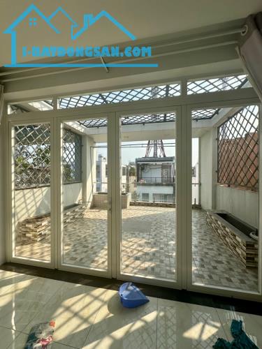 CẦN BÁN GẤP KHU DÂN CƯ PHI LONG DT: 85M2 (5 X 17M), 4 TẦNG, 4PN, 6WC. CHỈ 7 TỶ - 4