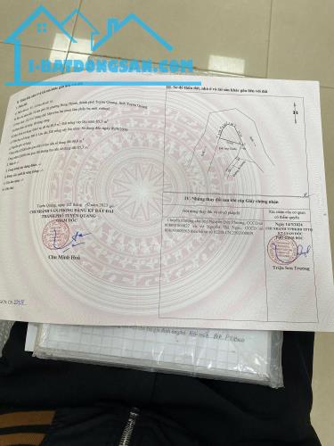 Chính chủ cần bán Nhanh Lô Đất Tại Tổ 10 – Phường Hưng Thành – Khu Kim Ngọc – Tuyên Quang.
