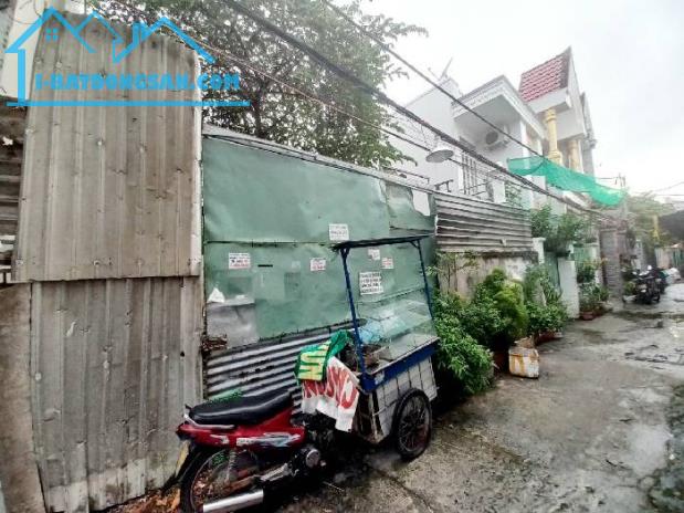 Đất đẹp hẻm đường Lâm Văn Bền - 142m2 - 3,9 tỷ