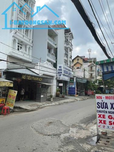 Nhà Góc Hẻm Nhựa 8m Lê Thúc Hoạch 4x20m 1 Lững 6PN 6WC Giá 6.5 Tỷ TL - 2