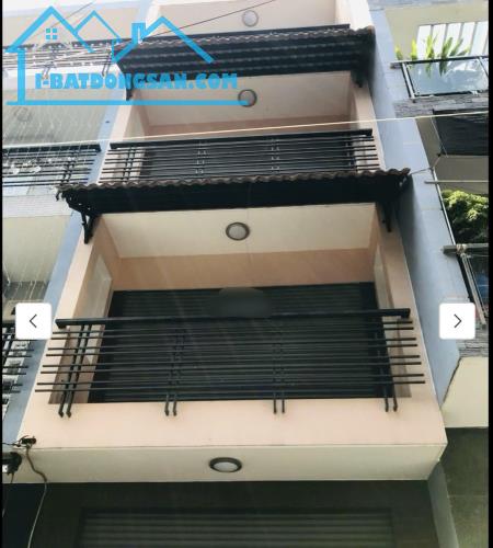 🏡Nhà Đường Nhựa 8m Lề 3m Khu Họ Lê Nguyễn Sơn , Q.Tân Phú - 4x19m, 3 Lầu ST Giá 8.9 Tỷ - 2