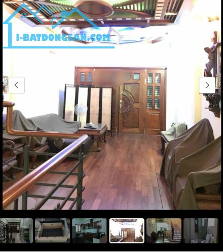 🏡Nhà Đường Nhựa 8m Lề 3m Khu Họ Lê Nguyễn Sơn , Q.Tân Phú - 4x19m, 3 Lầu ST Giá 8.9 Tỷ - 1