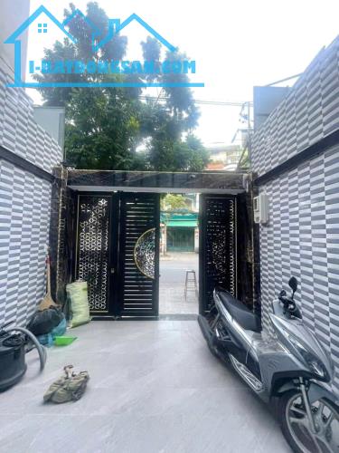 Nhà mới sang trọng làm Hotel Mặt tiền Âu Dương Lân P3Q8 - 4