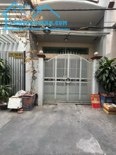 Bán nhà riêng Vườn Lài –4x10m-Hẻm xe hơi 1 trục-Sát mặt tiền-Giá hơn 5 tỷ