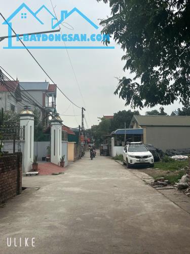 Đất mặt đường kinh doanh tại Phú Bến Thụy Hương phường Chương Mỹ - 4