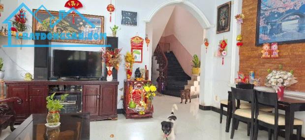 GẤP MẶT TIỀN KINH DOANH – LÝ TẾ XUYÊN – 660m2 – 3 TẦNG - 1