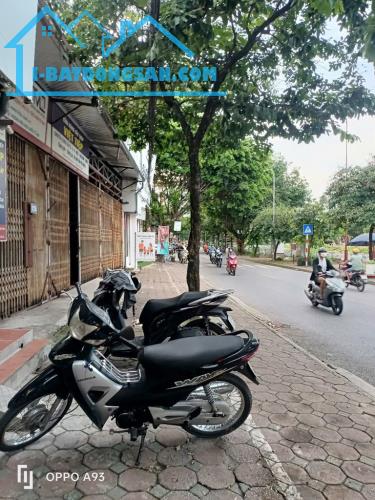 Bán đất tặng nhà 2 tầng mặt phố Kim Giang - 2