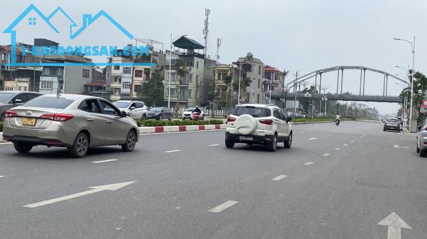 BÁN NHÀ HỒNG TIẾN, GIÁ ĐẦU TƯ 55M, 4T, MT4M. GIÁ NHỈNH 6 TỶ, Ô TÔ CÁCH 15M. - 1
