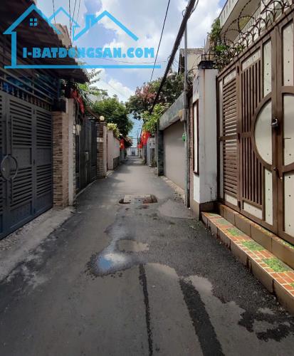 GIẢM CHÀO 200tr - HXH quay đầu - 40m2 - NỘI THẤT SANG XỊN –nhỉnh 5 tỷ