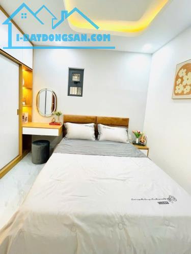 GIẢM CHÀO 200tr - HXH quay đầu - 40m2 - NỘI THẤT SANG XỊN –nhỉnh 5 tỷ - 3