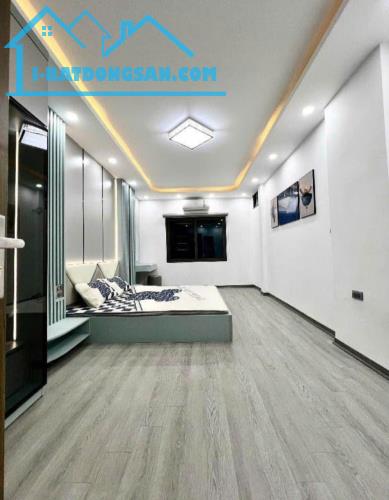 BÁN NHÀ BÁT KHỐI, GARA, THANG MÁY, 2 THOÁNG, NHÀ MỚI 42M2-9,2 TỶ - 2