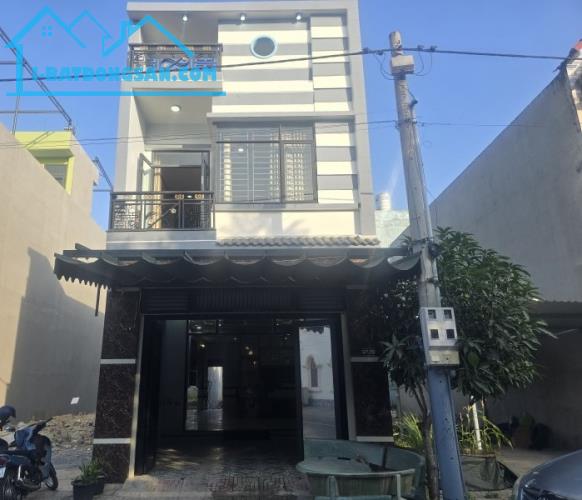 Bán nhanh nhà 80m2, đường 12m thông, Dt 743, Bình Chuẩn, Thuận An, Bình Dương, chỉ 3.65 tỷ