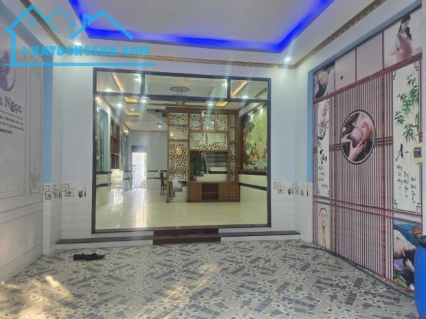 Bán nhanh nhà 80m2, đường 12m thông, Dt 743, Bình Chuẩn, Thuận An, Bình Dương, chỉ 3.65 tỷ - 2