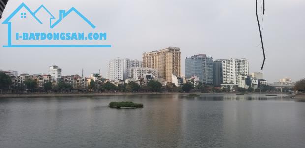 CHÍNH CHỦ CẦN BÁN GẤP ĐẤT VÀNG PHÂN LÔ HOÀNG CẦU DT61m2, ÔTÔ KINH DOANH - 4