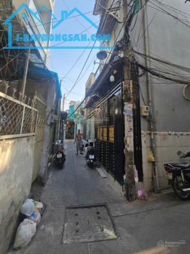 Bán gấp nhà 3 tầng gần chợ Phú Lâm Quận 6 giá 4 tỷ nhỉnh - 2