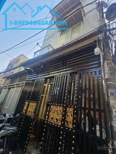 Bán gấp nhà 3 tầng gần chợ Phú Lâm Quận 6 giá 4 tỷ nhỉnh - 4