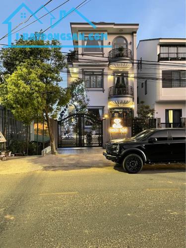 Bán Căn Biệt thự khu Vip An Sơn P4 Đà Lạt.