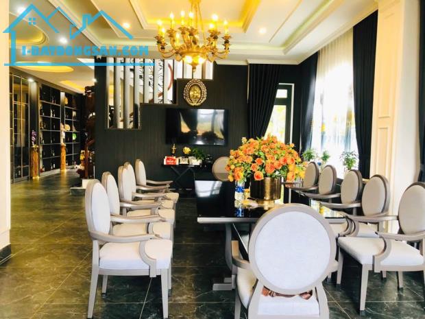 Bán Căn Biệt thự khu Vip An Sơn P4 Đà Lạt. - 1