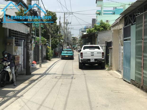 BÁN ĐẤT 65m2 HẺM XE HƠI HUỲNH TẤN PHÁT- Giá 3,.tỷ