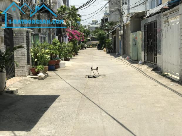 BÁN ĐẤT 65m2 HẺM XE HƠI HUỲNH TẤN PHÁT- Giá 3,.tỷ - 1
