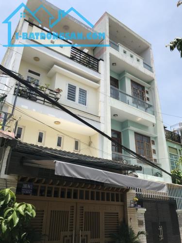 BÁN ĐẤT 65m2 HẺM XE HƠI HUỲNH TẤN PHÁT- Giá 3,.tỷ - 3
