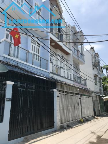 BÁN ĐẤT 65m2 HẺM XE HƠI HUỲNH TẤN PHÁT- Giá 3,.tỷ - 5