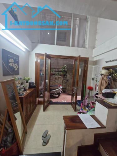 BÁN NHÀ TRONG NGÕ HOÀNG NGÂN THÔNG VỚI NGÕ NHÂN HÒA