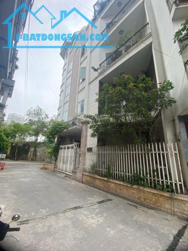 Bán 110m - 5 Tầng - 16m.Mặt Tiền. ( Lạc Long Quân ) Tây Hồ