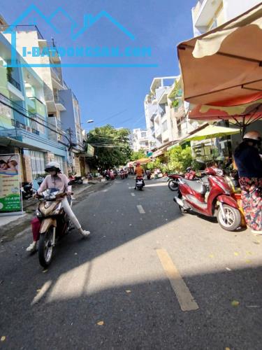NÓNG BỎNG ! NHÀ BÁN NGAY CHỢ HỒ TRỌNG QUÝ - MT CƯ XÁ PHÚ LÂM D Q6 (4X17) CHỈ 12,6 TỶ TL - 1