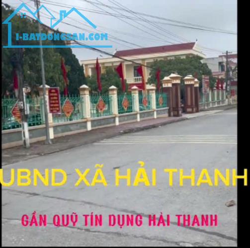 HOT HOT HOT - CẦN BÁN GẤP LÔ ĐẤT TẶNG NHÀ CẤP 4 Tại Hải Thanh, Xã Hải Hưng ,Huyện Hải hậu - 4
