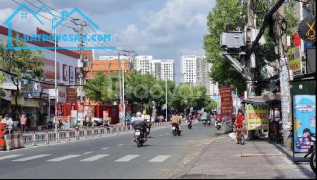Bán Mặt tiền kinh doanh Bà Hom 4x24M - 4Tầng. Giá 12.9Tỷ