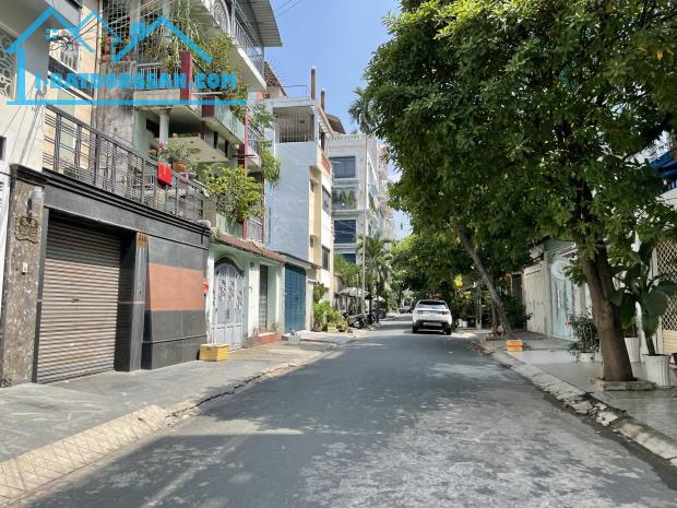 Nhà HXH 8m Cộng Hòa, phường 13, Tân Bình - 4 x 20m, 4 tầng, giá: 14 tỷ LT