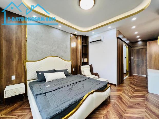 Nhà HXH 8m Cộng Hòa, phường 13, Tân Bình - 4 x 20m, 4 tầng, giá: 14 tỷ LT - 4