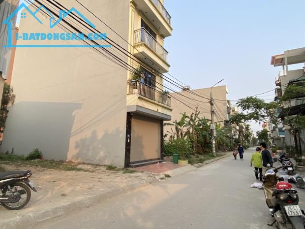 Gia đình cần bán lô đất Dịch Vụ Tân Việt - Cực Quán - Đức Thượng - 3