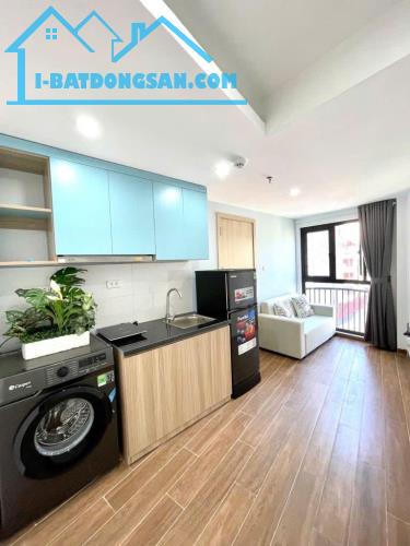 TRẦN DUY HƯNG – NHÀ 7 Tầng  THANG MÁY – FULL DÒNG TIỀN 80TR/THÁNG – GIÁ CHỈ 18.7 TỶ - 1