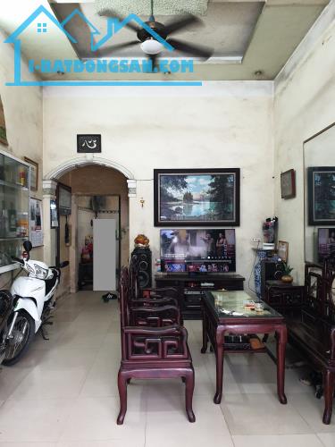 BÁN NHÀ MẶT ĐƯỜNG ĐẶNG XUÂN BẲNG 3 TẦNG 49M2 GIÁ 4.8 TỶ - 5